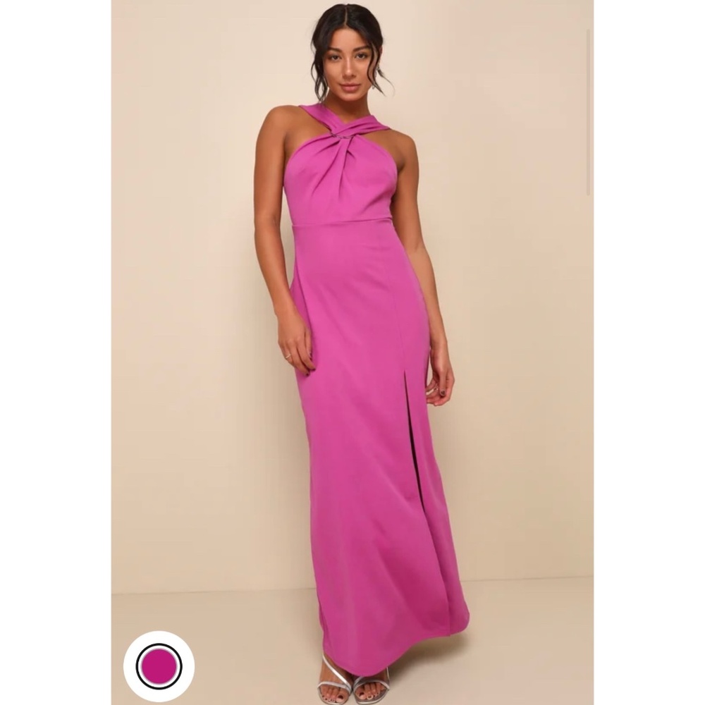 Formal dress